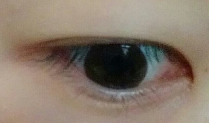 ワンデーアキュビュー®ディファイン®モイスト®/アキュビュー® ディファイン®/ワンデー(1DAY)カラコンを使ったクチコミ(2枚目)