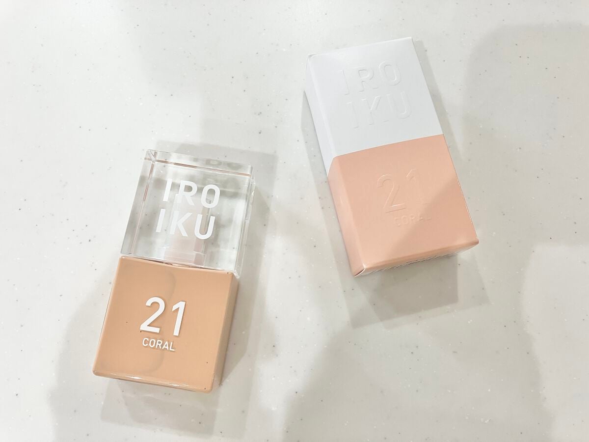 スキンチューンナップ セラム /IROIKU /美容液を使ったクチコミ(1枚目)