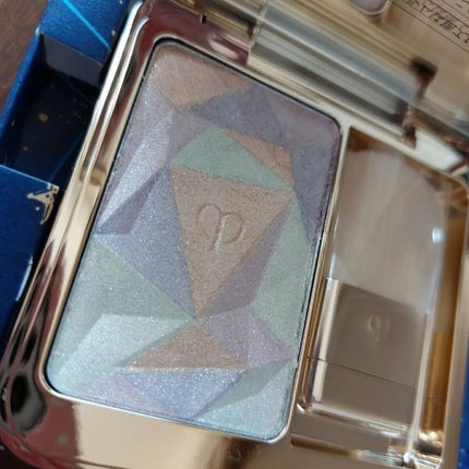 ル・レオスールデクラ /クレ・ド・ポー ボーテ/パウダーハイライトを使ったクチコミ(2枚目)