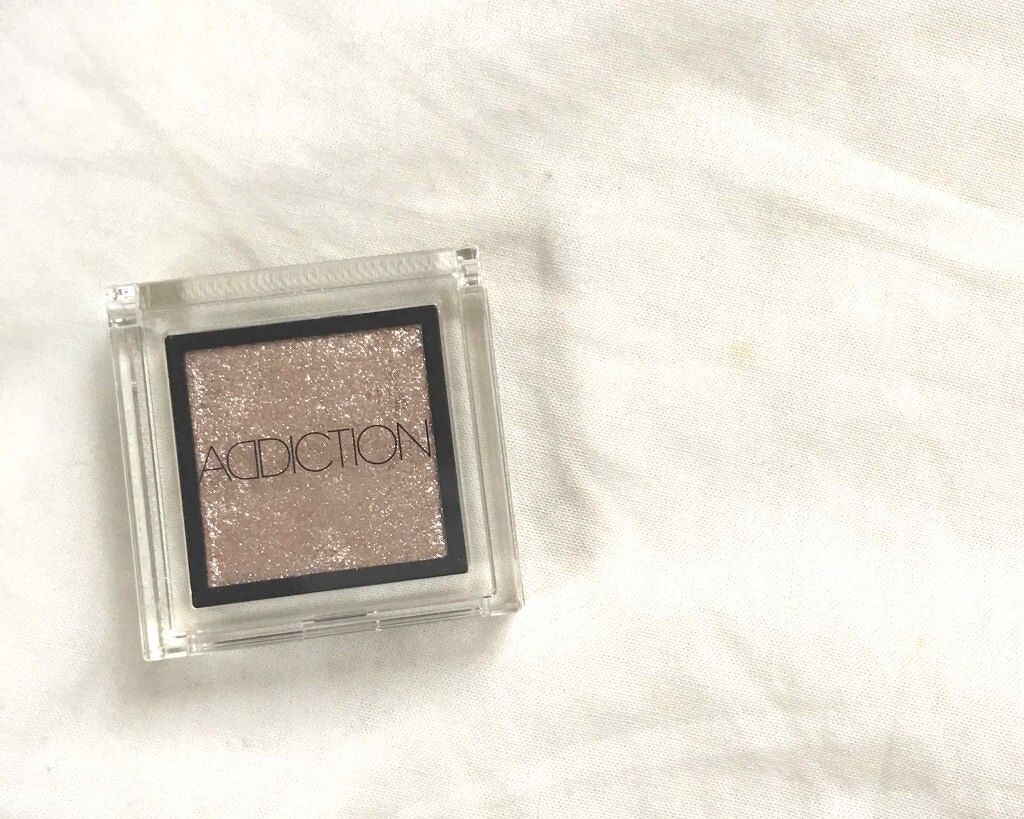 アディクション ザ アイシャドウ/ADDICTION/単色アイシャドウを使ったクチコミ(1枚目)