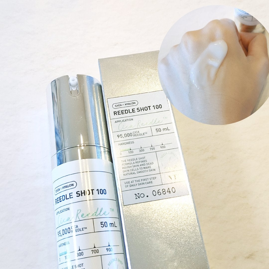 リードルショット100/VT/美容液を使ったクチコミ(3枚目)