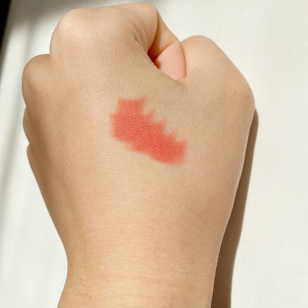 ルージュガンゼロ/wakemake/口紅を使ったクチコミ（2枚目）