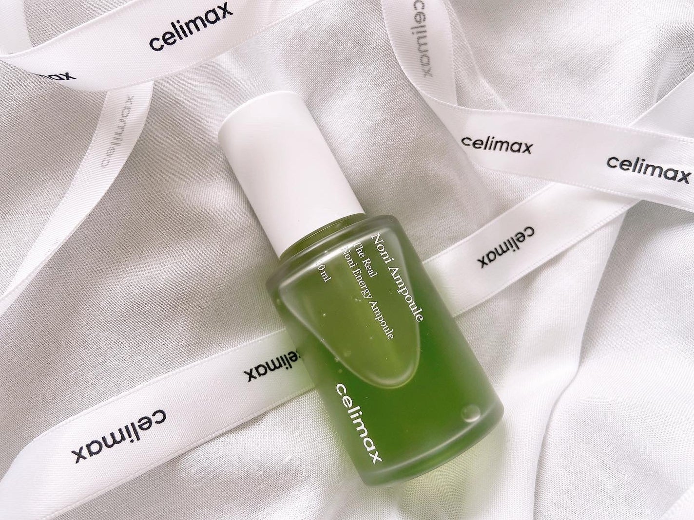 Noni Ampule/celimax/美容液を使ったクチコミ(1枚目)