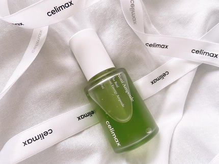 Noni Ampule/celimax/美容液を使ったクチコミ(1枚目)