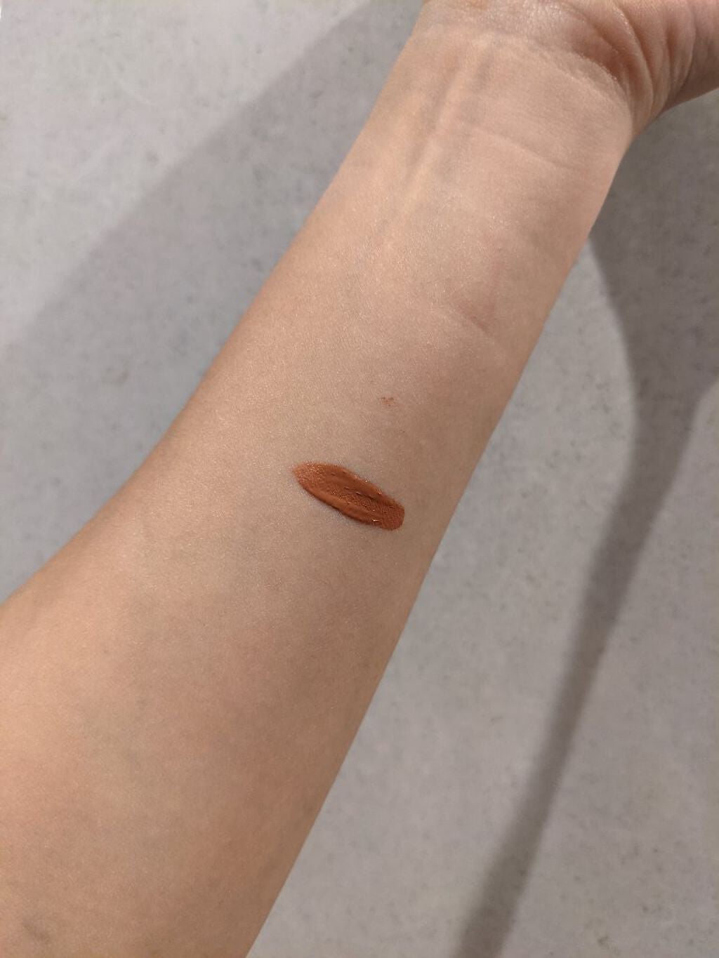 パワーマットリップピグメント/NARS/口紅を使ったクチコミ(3枚目)