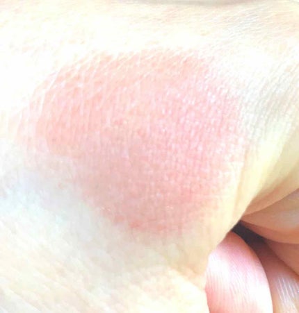 オンブル プルミエール プードゥル/CHANEL/単色アイシャドウを使ったクチコミ(2枚目)