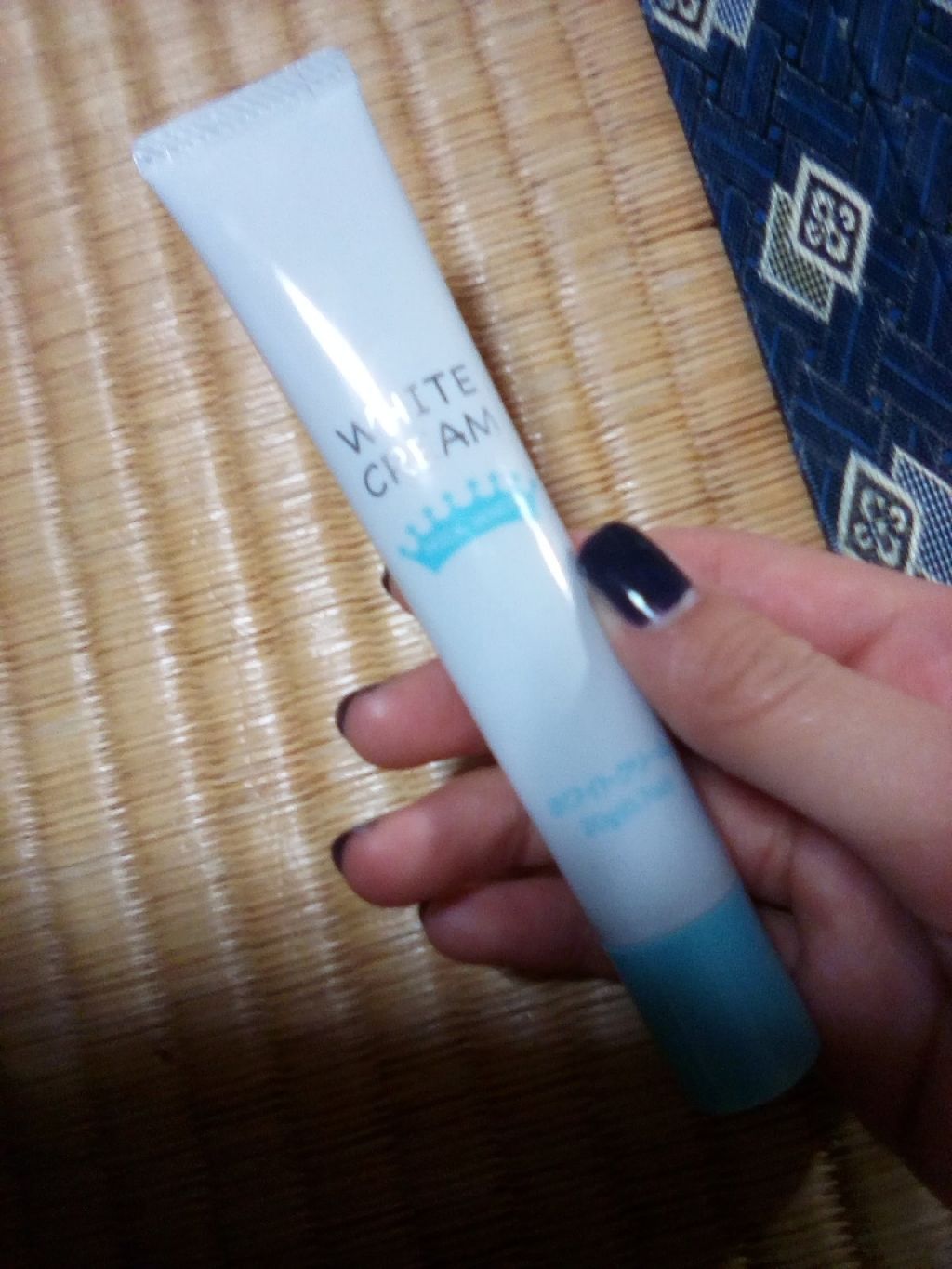 スフレチーク Souffle/DAISO/ジェル・クリームチークを使ったクチコミ（2枚目）