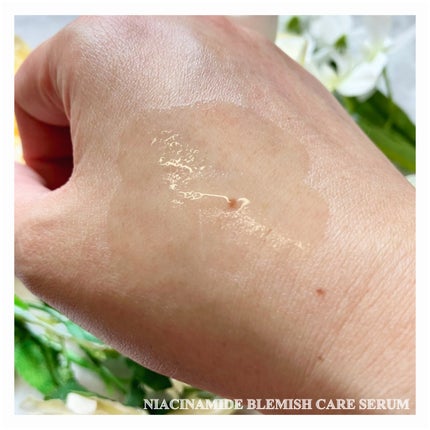 ナイアシンアミドブレミッシュケアセラム/ONE THING/美容液を使ったクチコミ(8枚目)