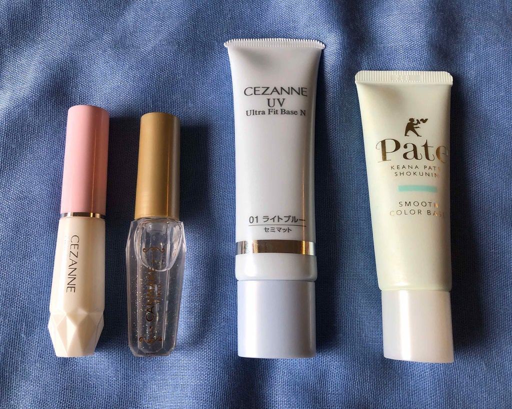 皮脂テカリお直し液/CEZANNE/化粧下地を使ったクチコミ(1枚目)