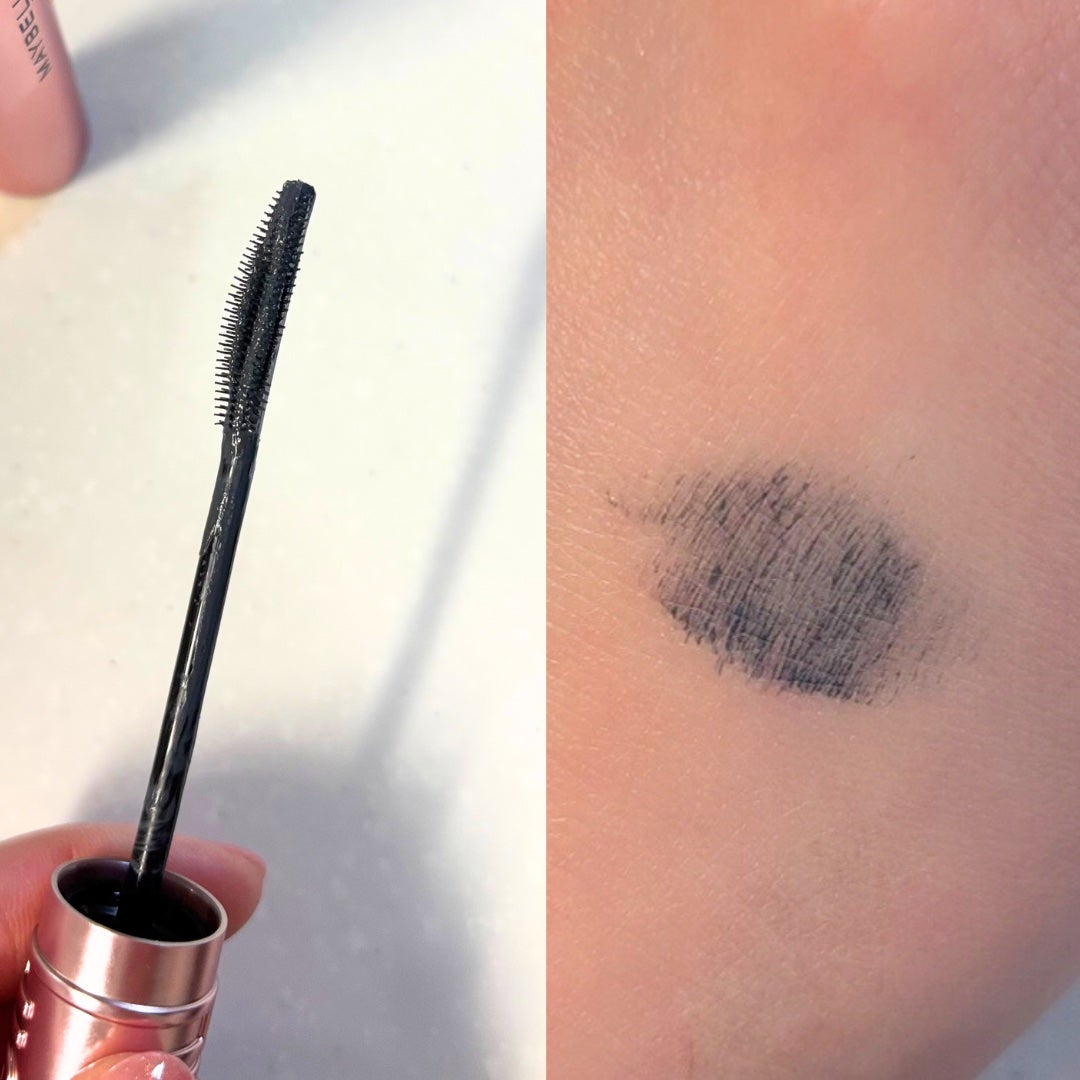 スカイハイ/MAYBELLINE NEW YORK/マスカラを使ったクチコミ(2枚目)