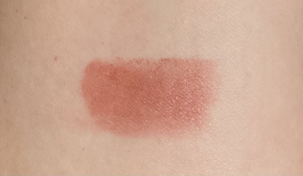 ラスティング リップカラーN/CEZANNE/口紅を使ったクチコミ（3枚目）