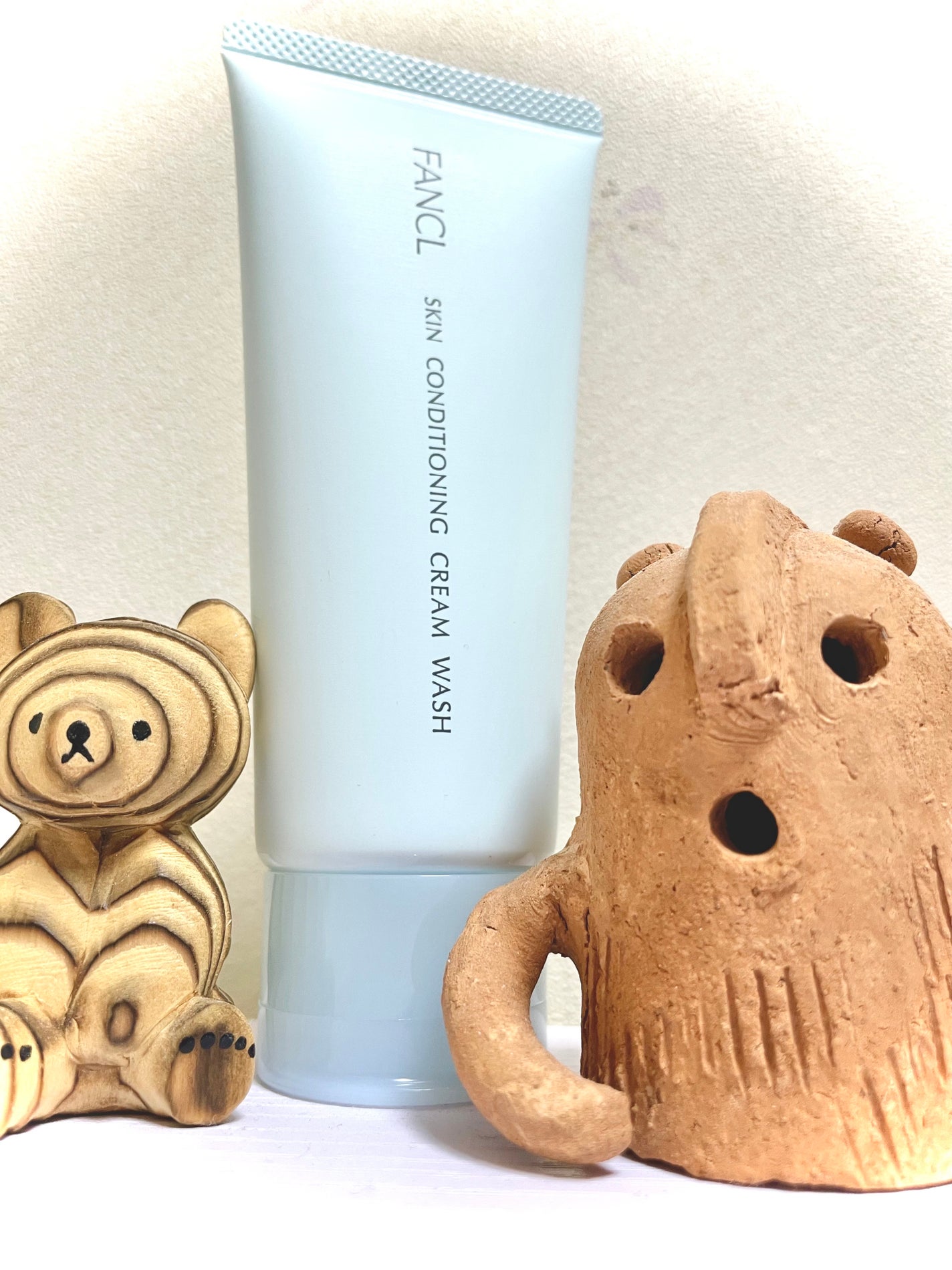 スキンコンディショニング洗顔/ファンケル/洗顔フォームを使ったクチコミ(1枚目)