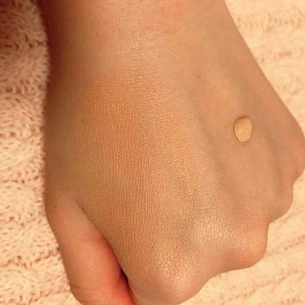 UV スキンカラー ベース 02 ナチュラル/CEZANNE/化粧下地を使ったクチコミ（2枚目）