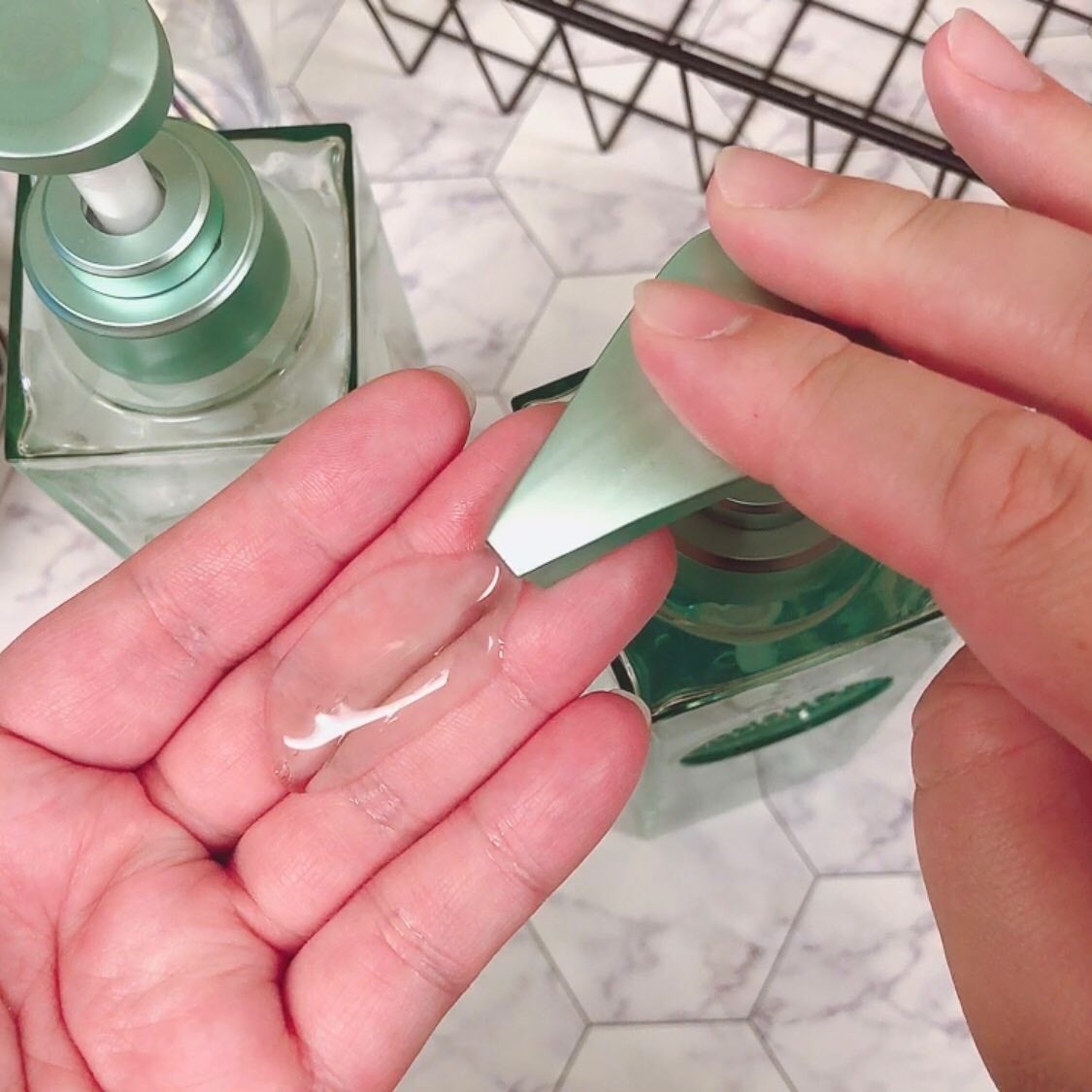 プルント コントロール美容液シャンプー/トリートメント/Purunt./市販シャンプーを使ったクチコミ(3枚目)