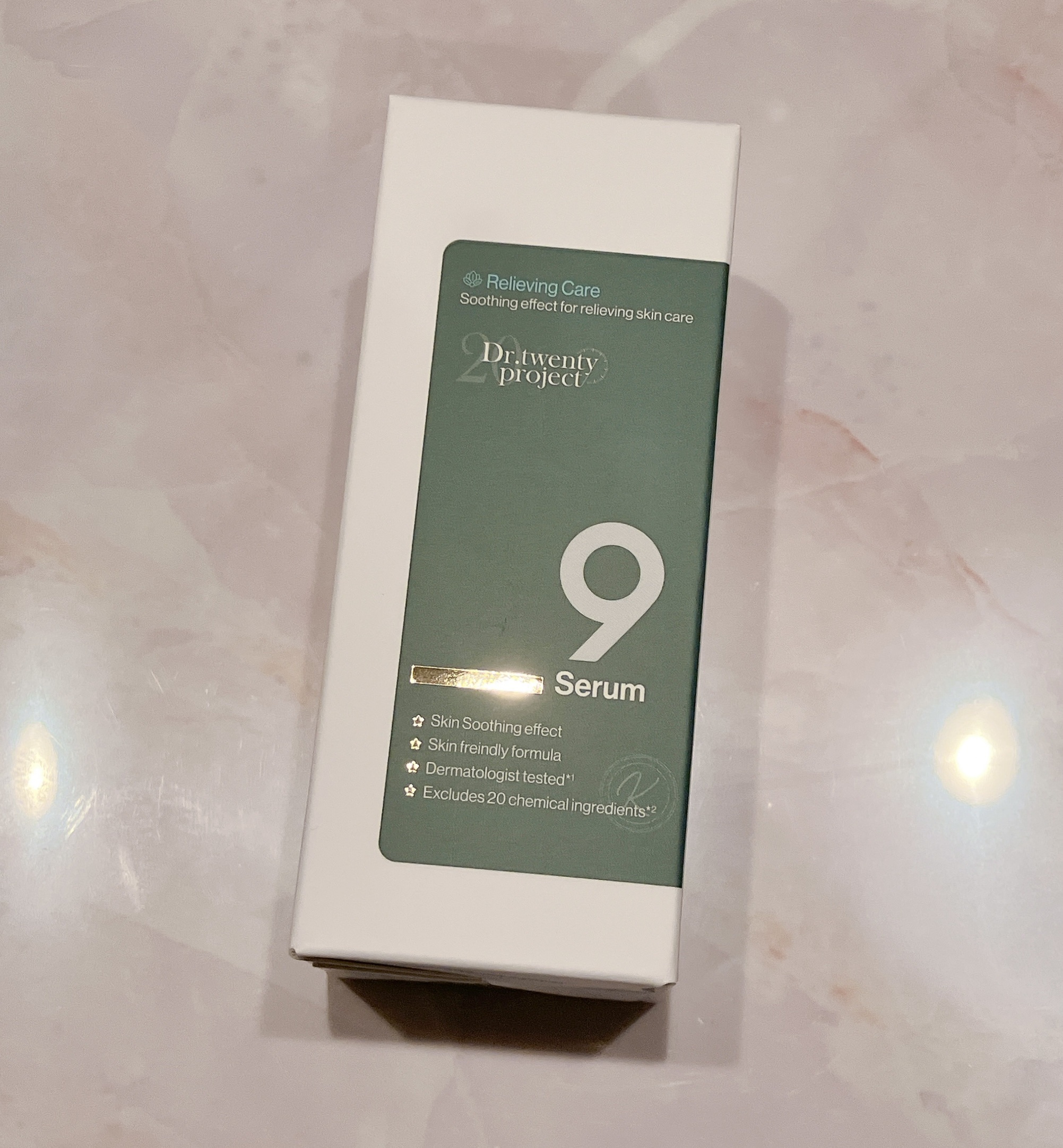 ナインセラム｜Dr.Twenty Projectの口コミ - Dr.twentyproject ナイン