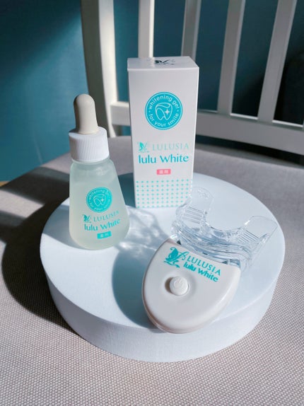 ルルホワイト/ルルシア/その他オーラルケアを使ったクチコミ(6枚目)