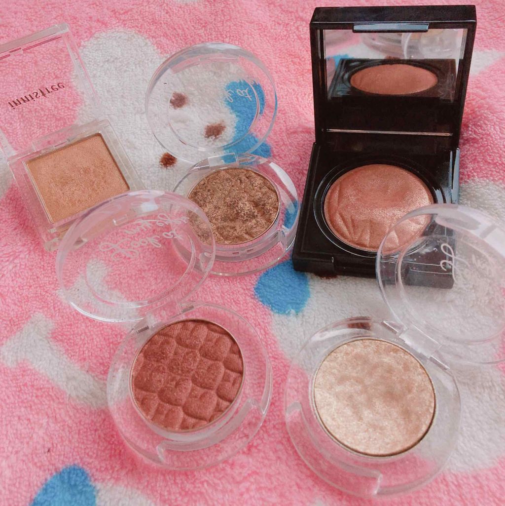 ルックアット マイアイジュエル/ETUDE/単色アイシャドウを使ったクチコミ（2枚目）