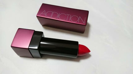 ザ リップスティック シアー/ADDICTION/口紅を使ったクチコミ(1枚目)
