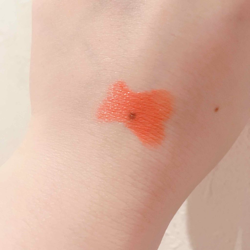 口紅(詰替用)/ちふれ/口紅を使ったクチコミ(3枚目)