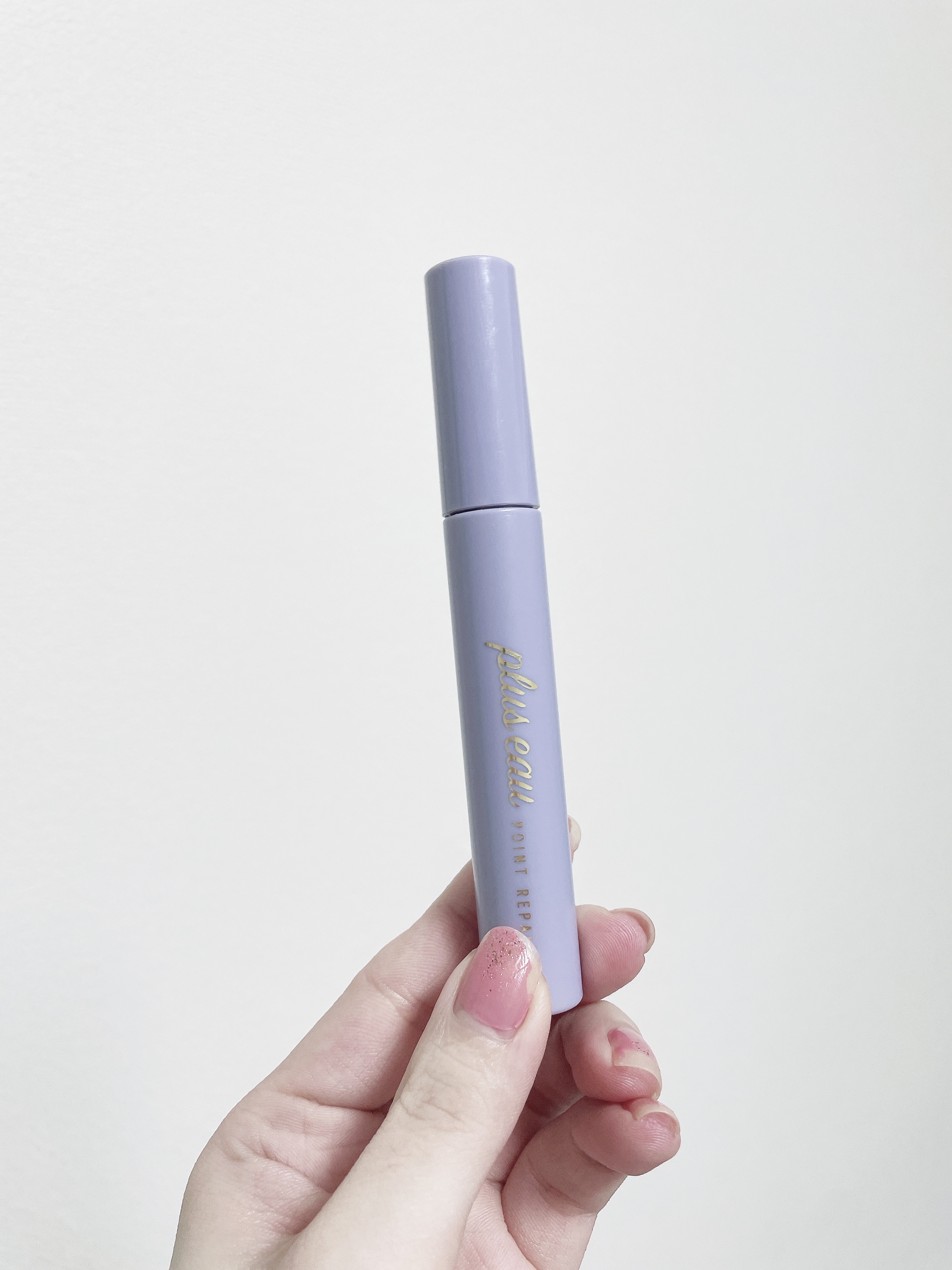 ポイントリペア スーパーハード/plus eau/ヘアジェルを使ったクチコミ（1枚目）