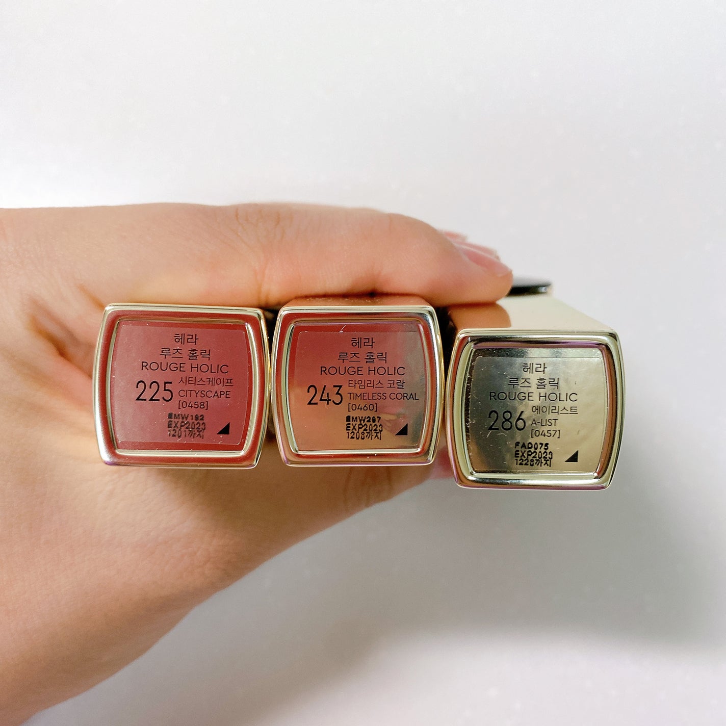 ルージュホリック/HERA/口紅を使ったクチコミ(2枚目)