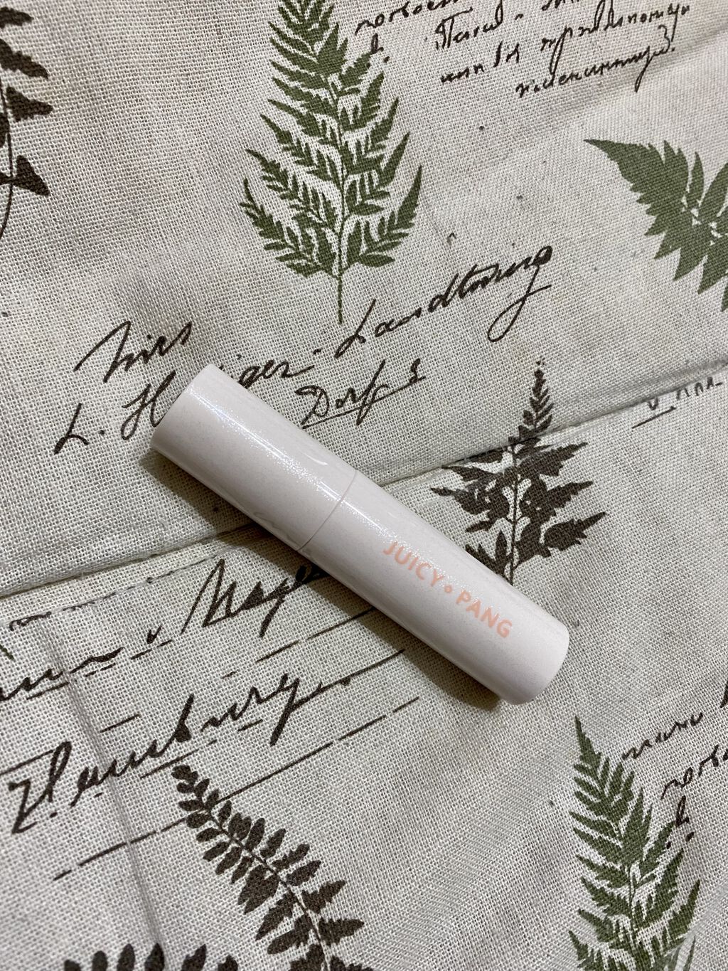 アピュー ジューシーパン スパークリングティント/A’pieu/口紅を使ったクチコミ（3枚目）