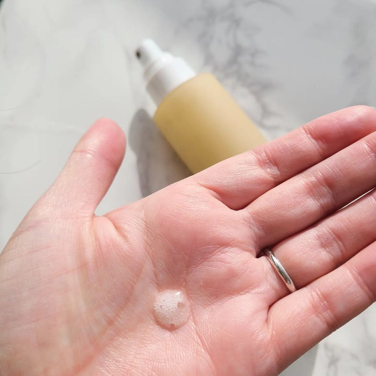 ブライテストファーストエッセンス/FATUITE/美容液を使ったクチコミ（3枚目）