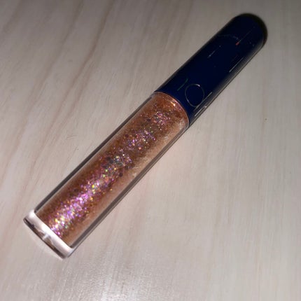 リキッド グリッター シャドウ/rom&nd/グリッターを使ったクチコミ(1枚目)