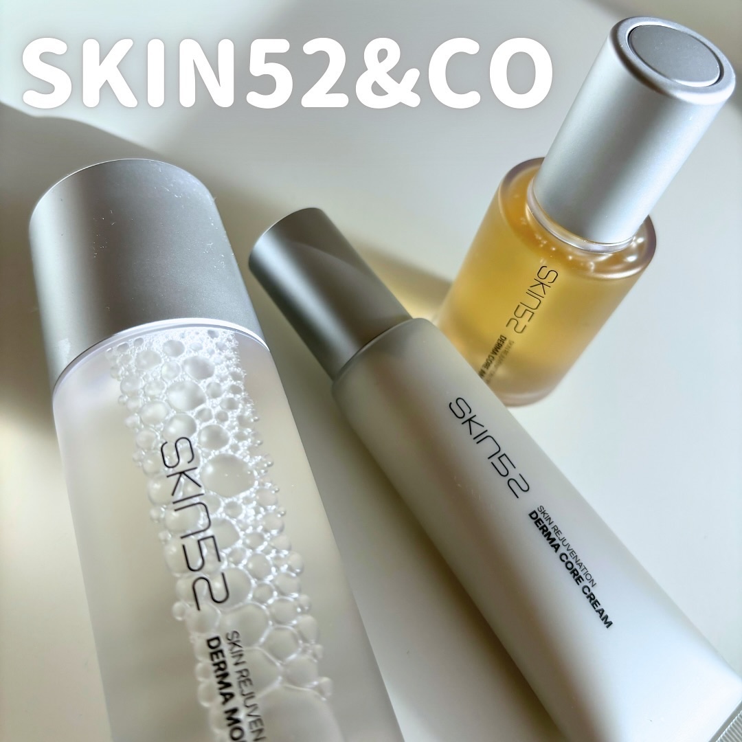 PDRNダーマコアセラム/SKIN52＆CO/美容液を使ったクチコミ（1枚目）