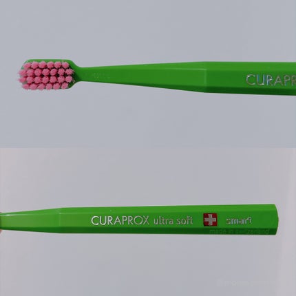 CS スマート/CURAPROX/歯ブラシを使ったクチコミ(3枚目)