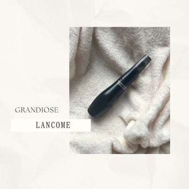 グランディオーズ/LANCOME/マスカラを使ったクチコミ（1枚目）