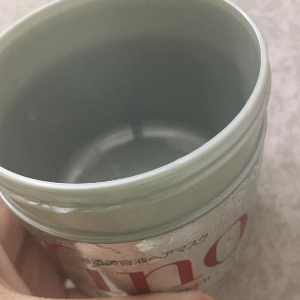 フィーノ　プレミアムタッチ　濃厚美容液ヘアマスク/フィーノ/ヘアマスク・ヘアパックを使ったクチコミ（1枚目）