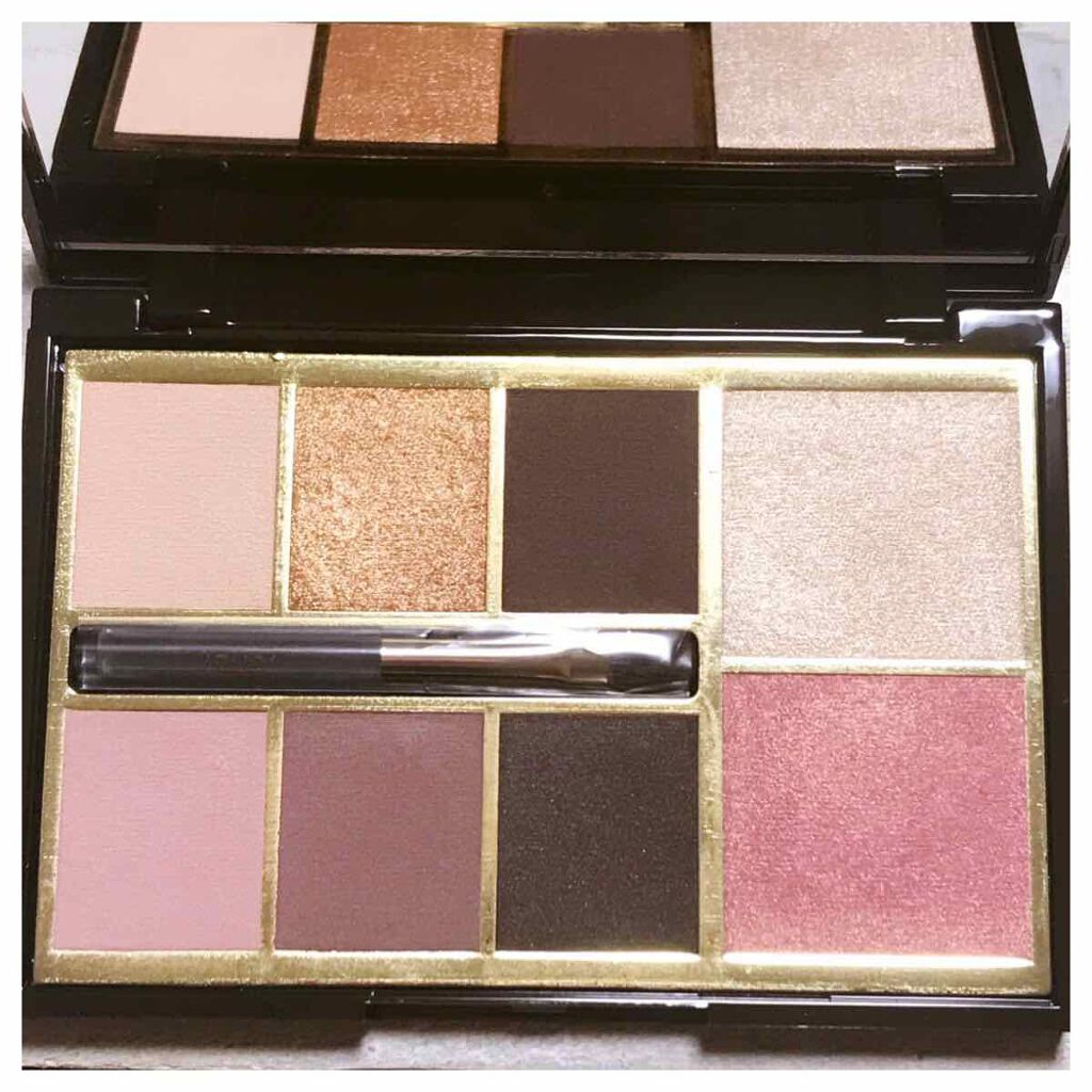 Metamorphosis Face & Eye Palette / Jouer Cosmetics