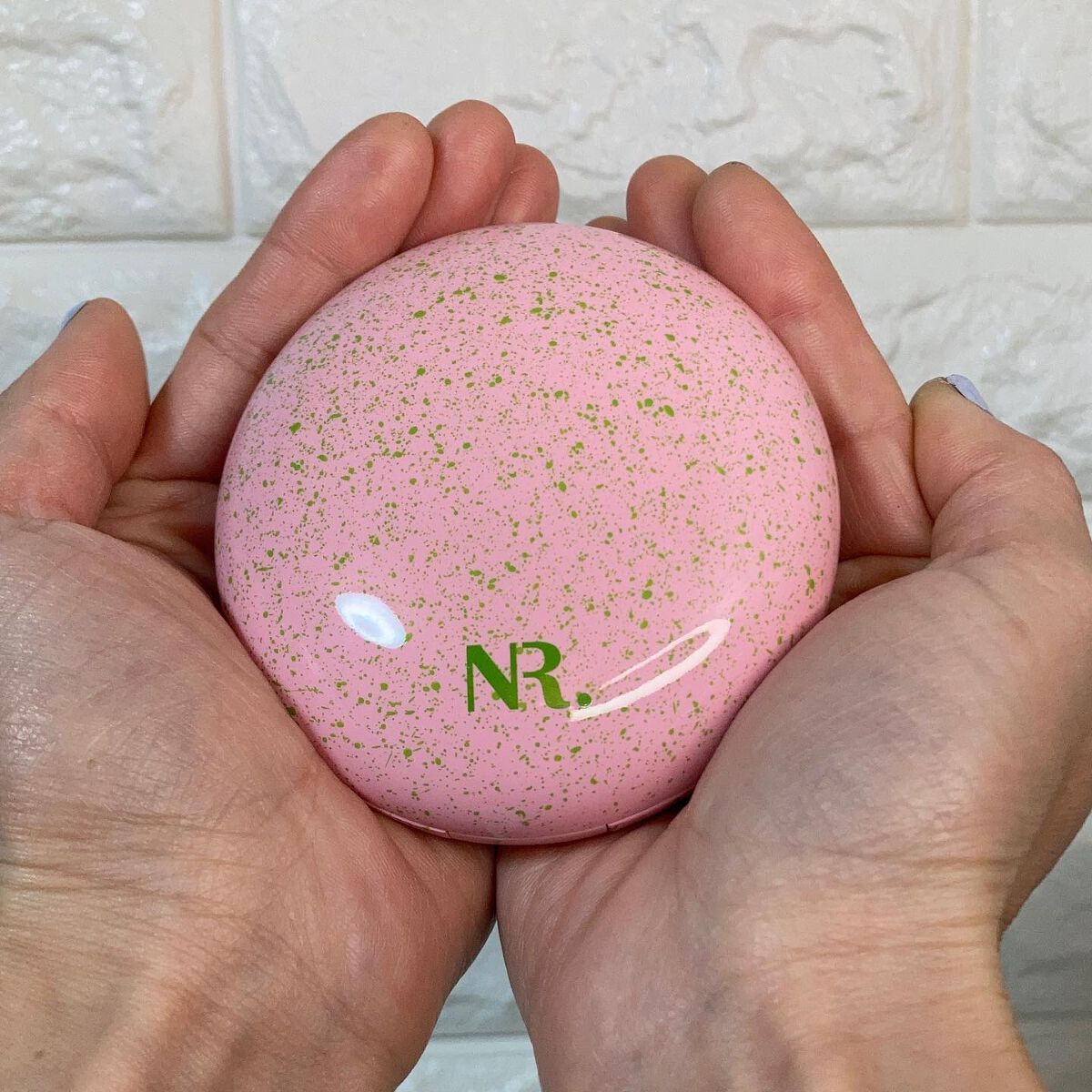 ちゃんぶぅ 投稿ある方フォロバ💕あんまり開かないから遅いよ on LIPS 「これは恐竜さんのたまごなの??🦖🥚『NATUREREPUBLI..」(6枚目)