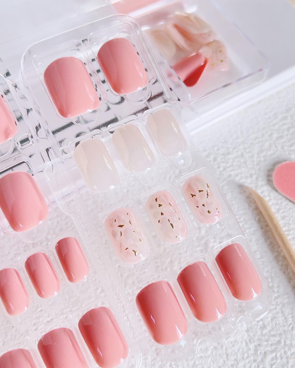 1秒ネイルマジックプレス/DASHINGDIVA MAGICPRESS/ネイルチップ・パーツを使ったクチコミ(3枚目)