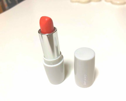 口紅(詰替用)/ちふれ/口紅を使ったクチコミ(3枚目)