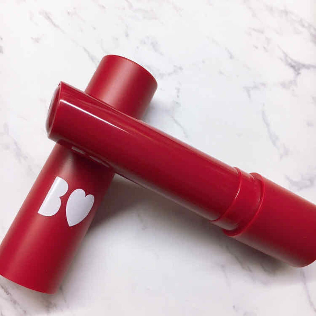 つやぷるリップR/b idol/口紅を使ったクチコミ（2枚目）