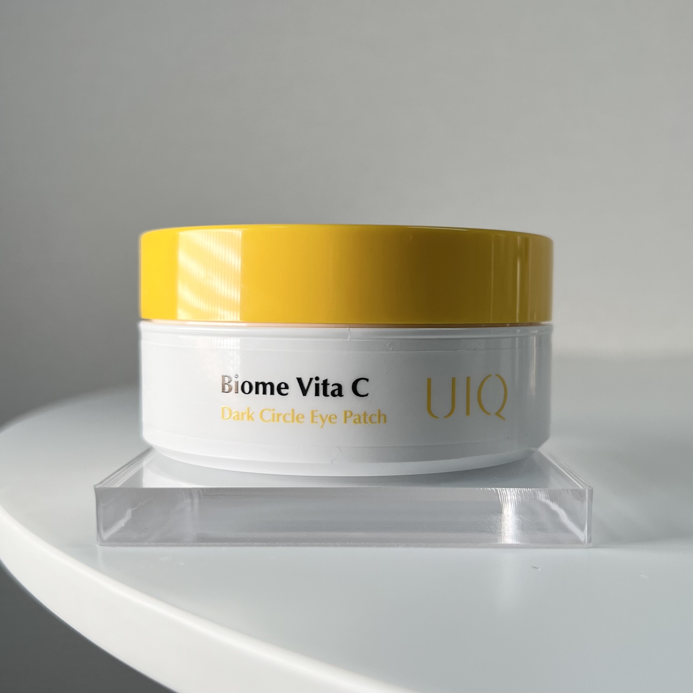 バイオームビタC黒クマアイパッチ/UIQ/シートマスク・パックを使ったクチコミ（2枚目）