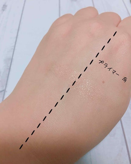 カラーステイ アイ シャドウ プライマー/REVLON/アイシャドウベースを使ったクチコミ(3枚目)