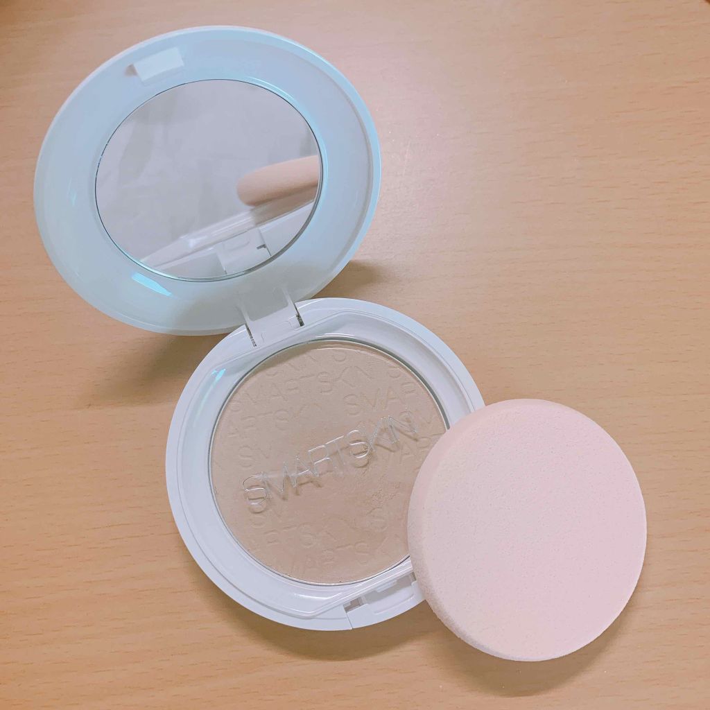 アルビオン スマートスキン ホワイトレア/ALBION/クリーム・エマルジョンファンデーションを使ったクチコミ（1枚目）