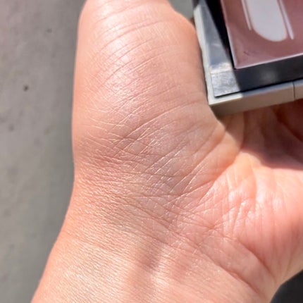 THREE シマリング グロー デュオ/THREE/クリームハイライトを使ったクチコミ(3枚目)