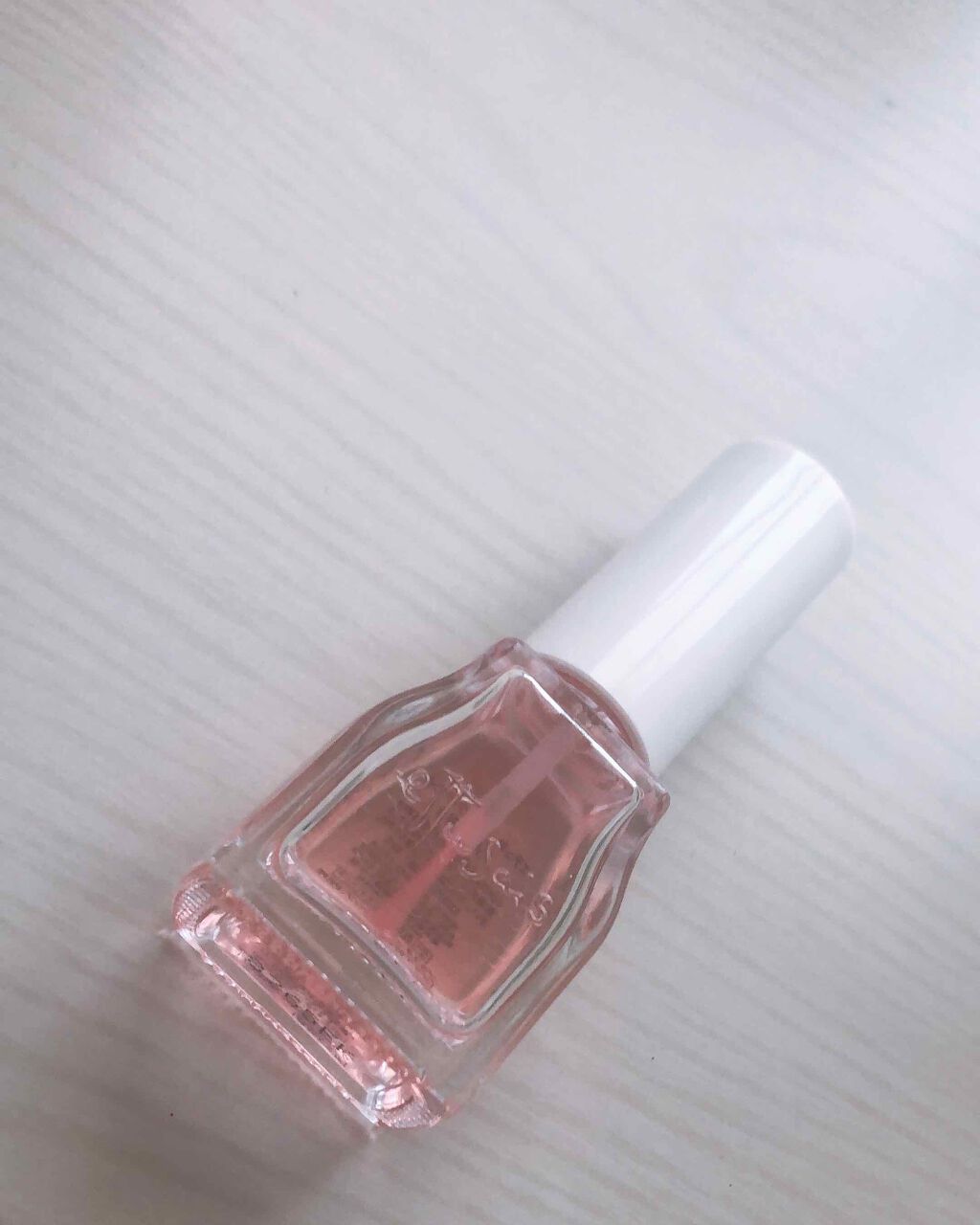 エテュセ クイックケアコート/ettusais/ネイルオイル・トリートメントを使ったクチコミ（1枚目）