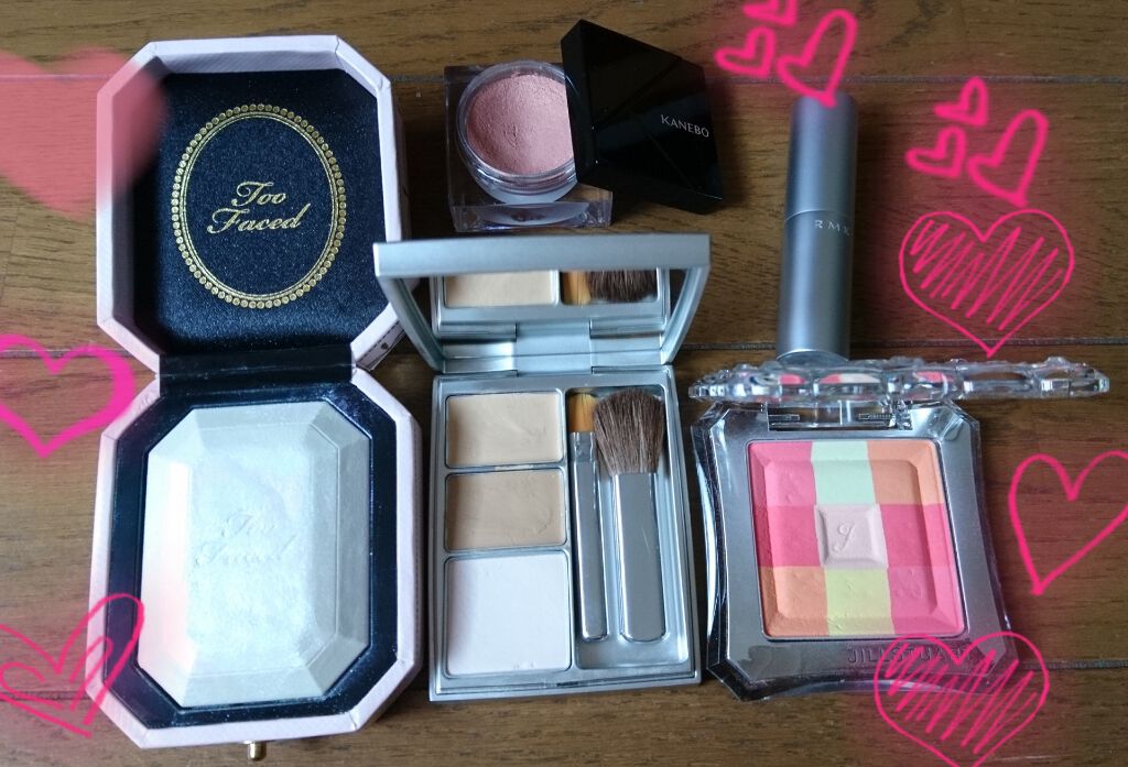 RMK グロースティック/RMK/スティックハイライトを使ったクチコミ(1枚目)