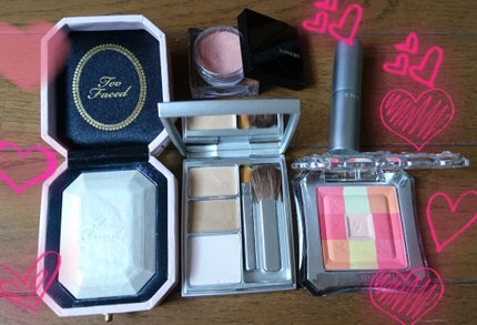 カネボウ モノブラッシュ/KANEBO/パウダーチークを使ったクチコミ(1枚目)