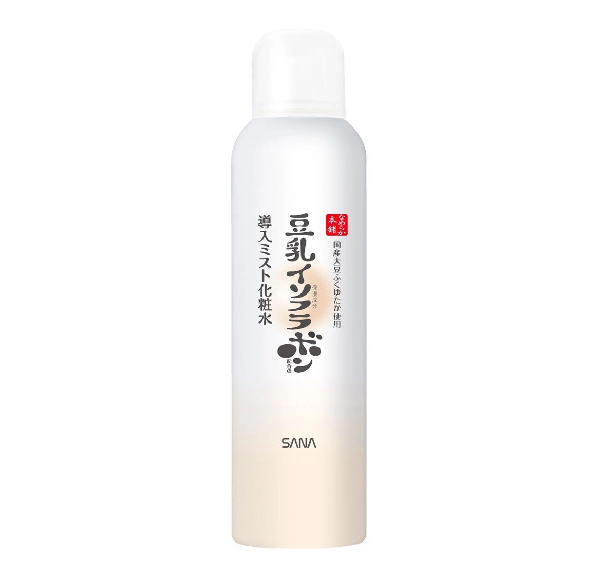 なめらか本舗 マイクロミスト化粧水 NC/なめらか本舗/ミスト状化粧水を使ったクチコミ(1枚目)