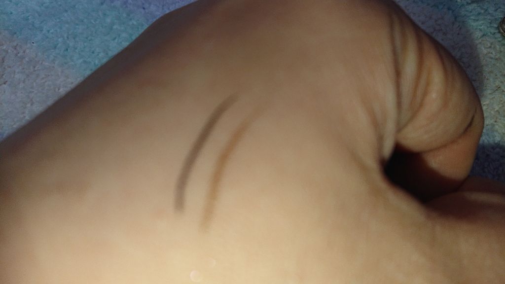 プレミアム ジェルアイライナー/Leanani/ジェルアイライナーを使ったクチコミ（2枚目）