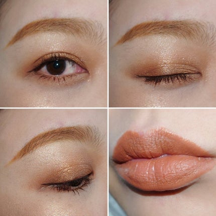 BRONZE PALETTE/Natasha Denona/アイシャドウパレットを使ったクチコミ(2枚目)