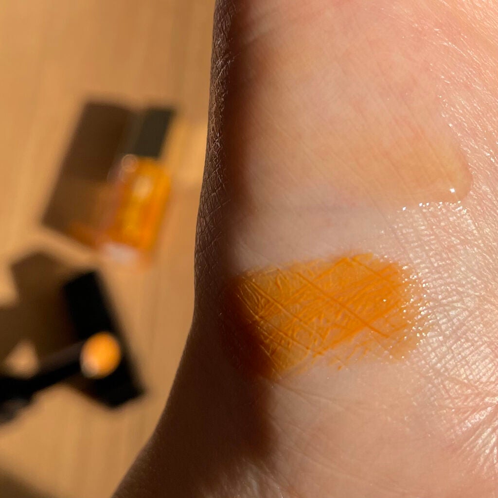 コンフォート リップオイル /CLARINS/リップグロスを使ったクチコミ(5枚目)