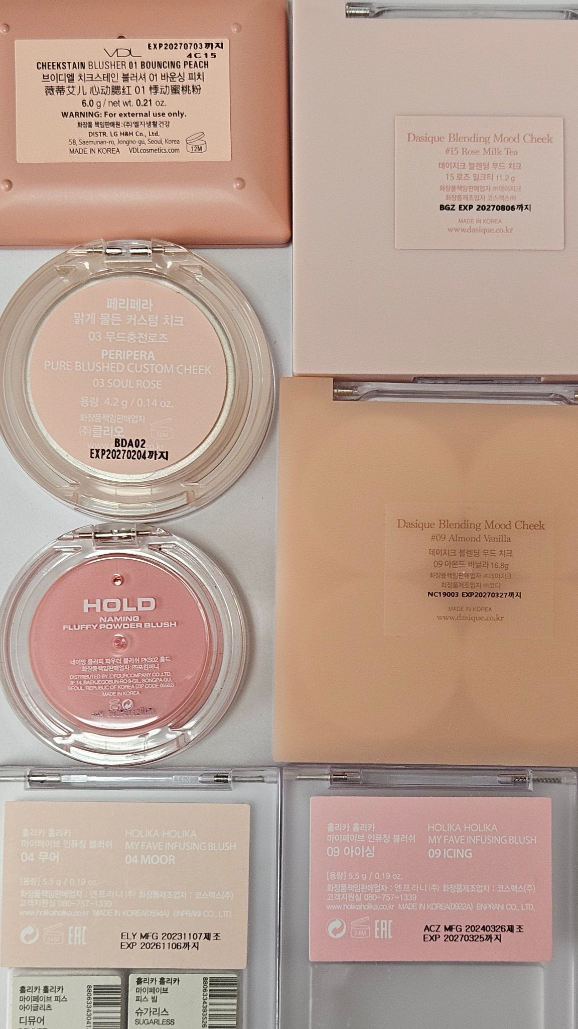 ネーミング フラッフィーパウダーブラッシュ/NAMING./パウダーチークを使ったクチコミ(2枚目)