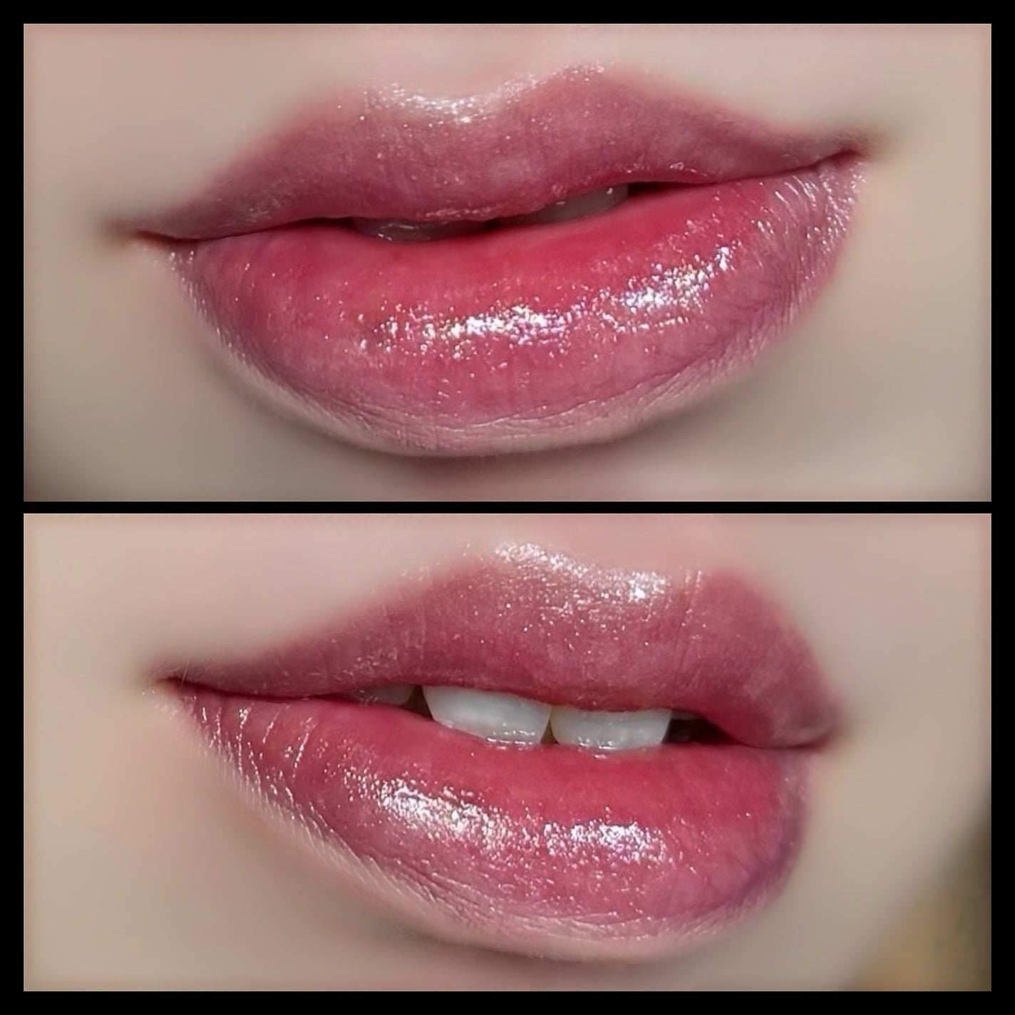 ルージュスターヴァイブラント/KANEBO/口紅を使ったクチコミ(5枚目)